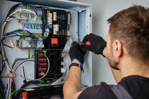 Licensed Electrical Panel Upgrade service in Lewisburg, PA - No Joke electrician